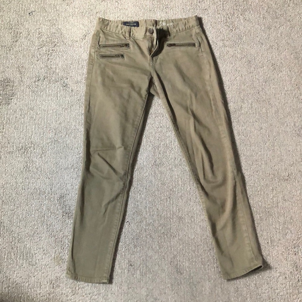 J Crew jeans size 26